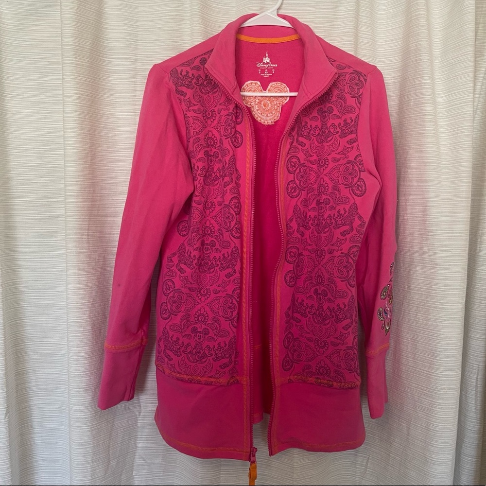 Like New Disney Parks Mickey Mouse Jacket